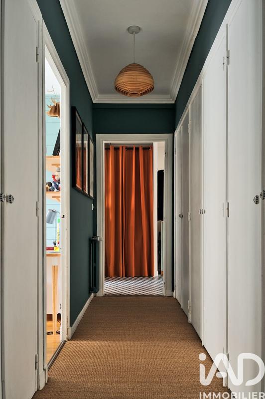 Appartement - 117 m² - 5 pièces