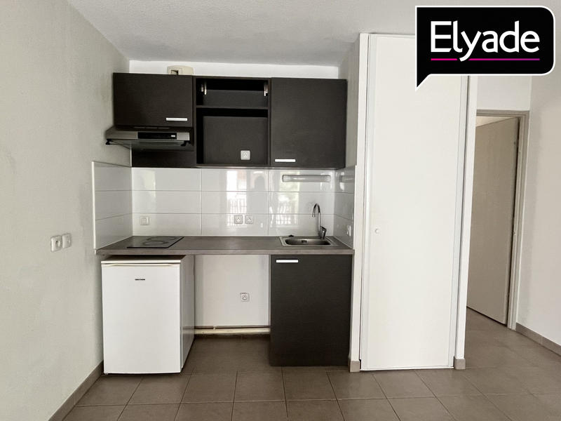 Appartement - 46 m² - 2 pièces