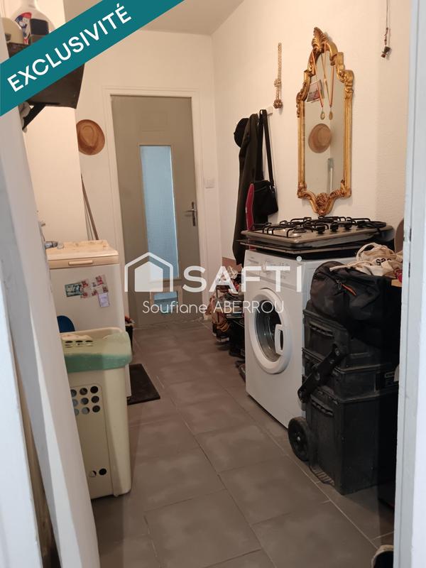 Appartement - 67 m² - 3 pièces