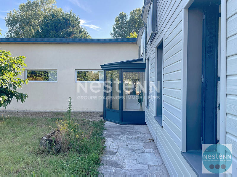 Maison - 195 m² - 7 pièces