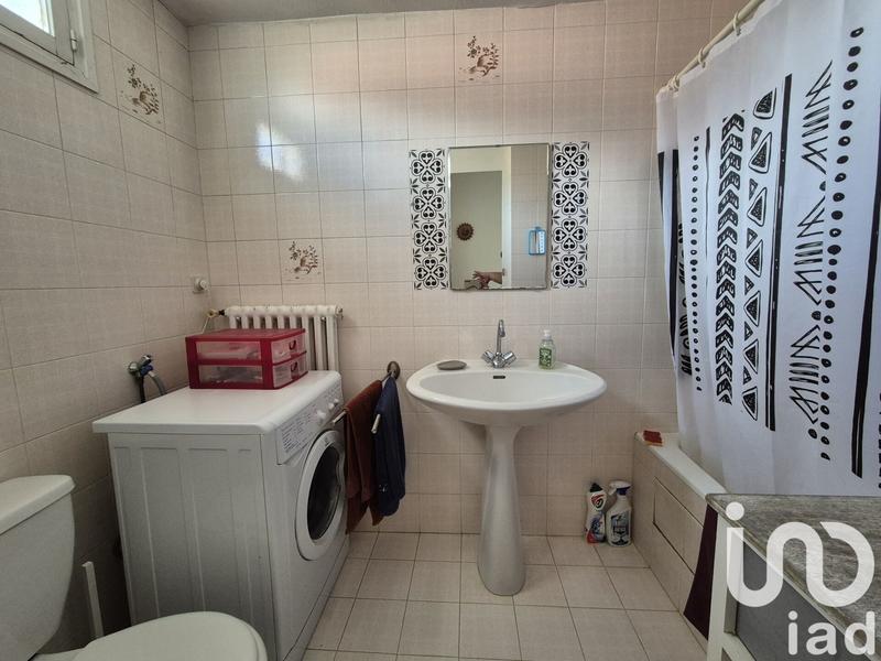 Maison - 61 m² - 3 pièces