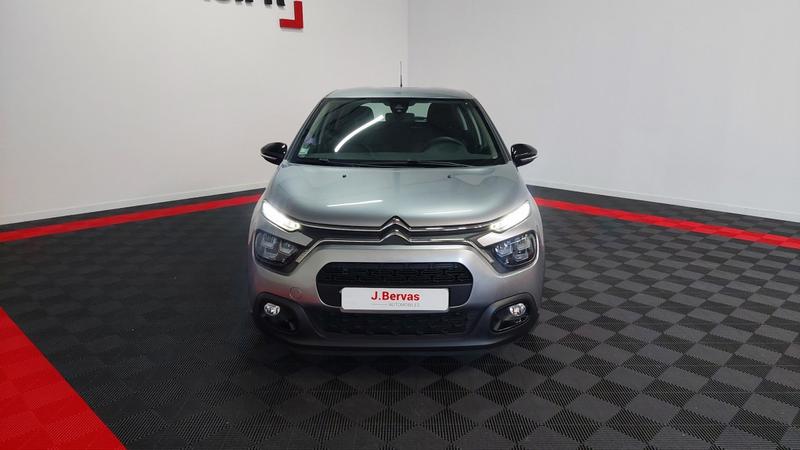 Citroën C3 Puretech 83 Feel Pack