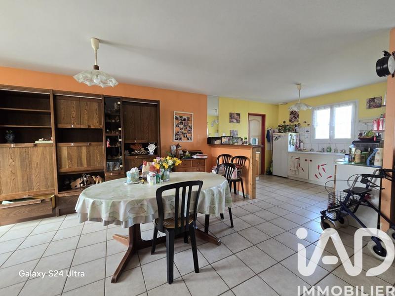 Maison - 73 m² - 3 pièces