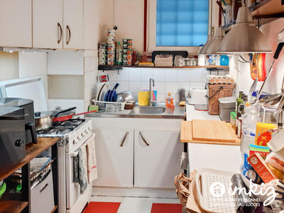 Appartement - 38 m² - 2 pièces