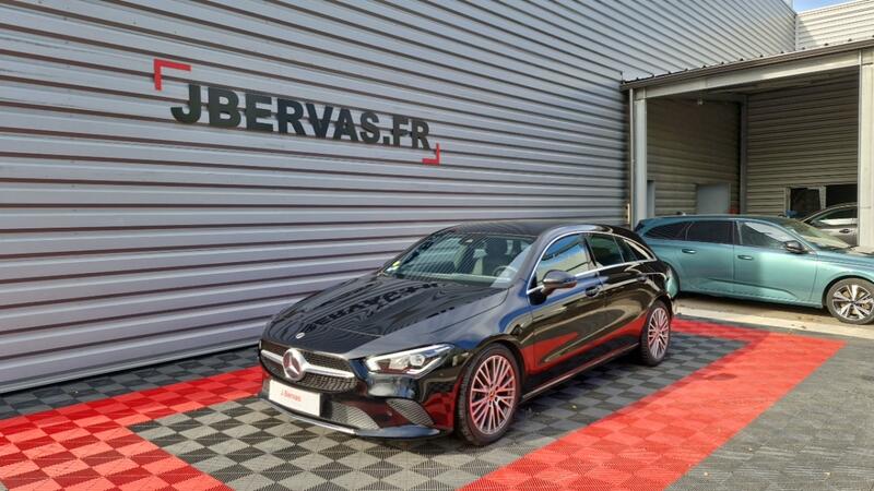 Mercedes Cla Shooting Brake 180 d 8g-Dct Progressive Line