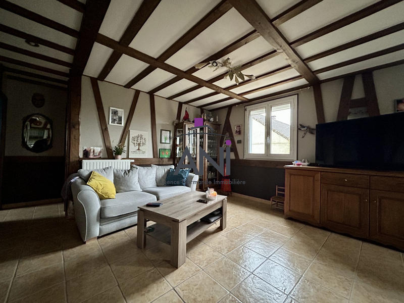 Maison - 100 m² - 4 pièces