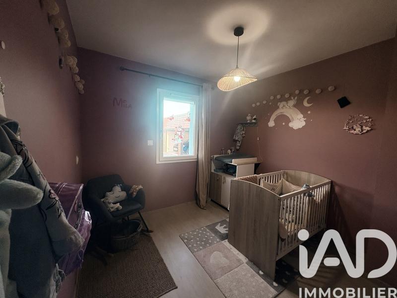 Maison - 105 m² - 5 pièces