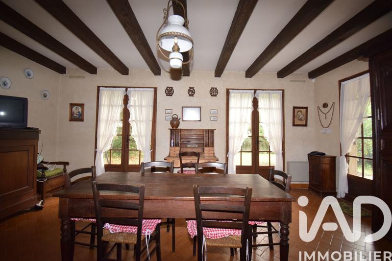 Maison - 85 m² - 6 pièces