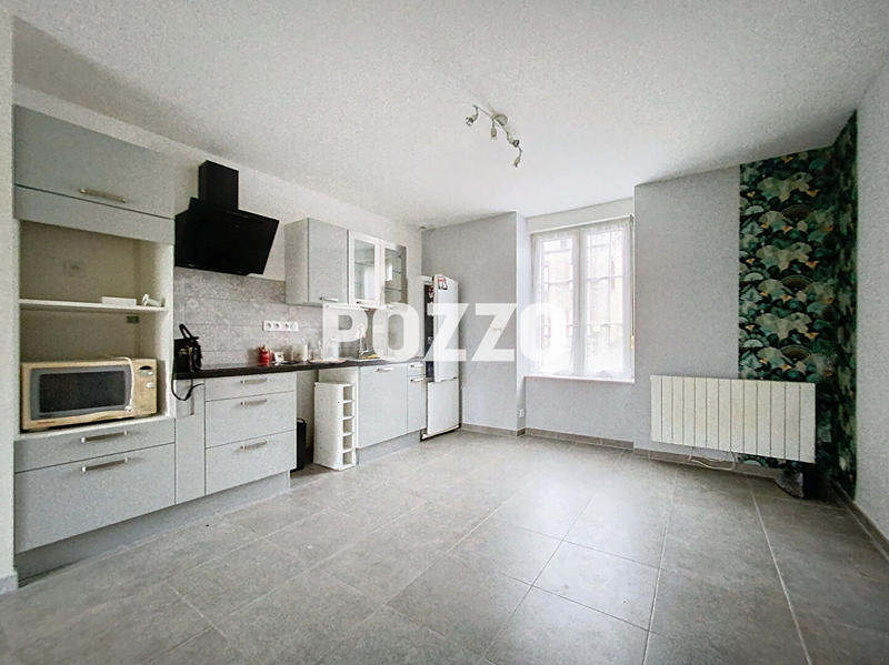 Appartement - 59 m² - 2 pièces