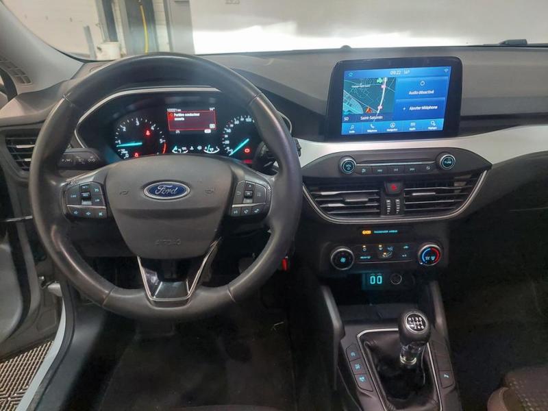 Ford Focus 5p - 1.5 EcoBlue 95ch Trend Business
