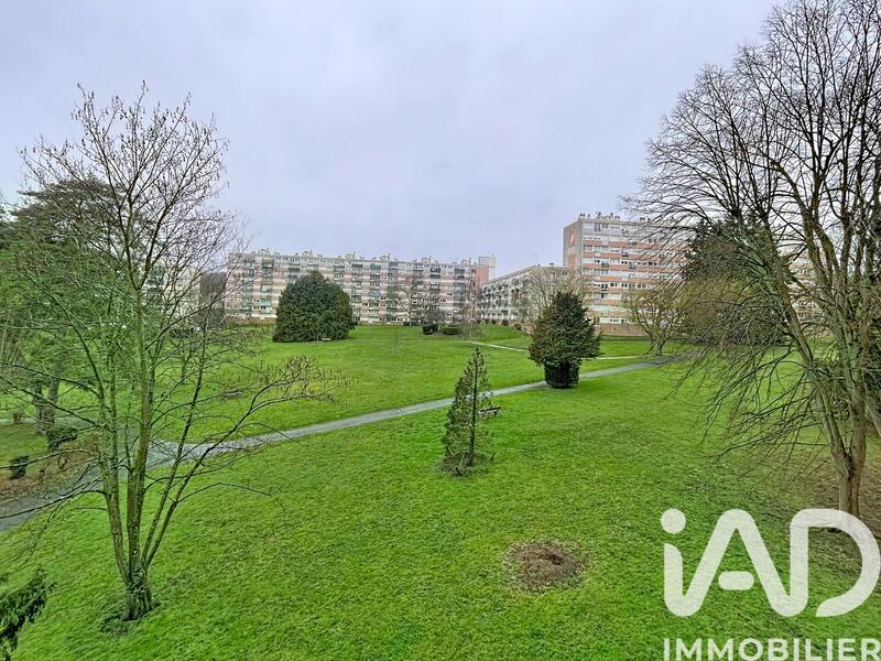 Appartement - 56 m² - 3 pièces