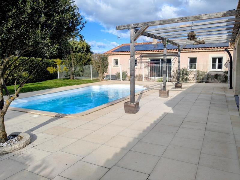 Maison - 182 m² - 7 pièces