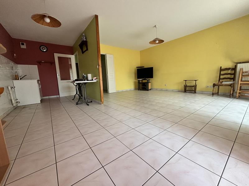 Appartement - 67 m² - 3 pièces