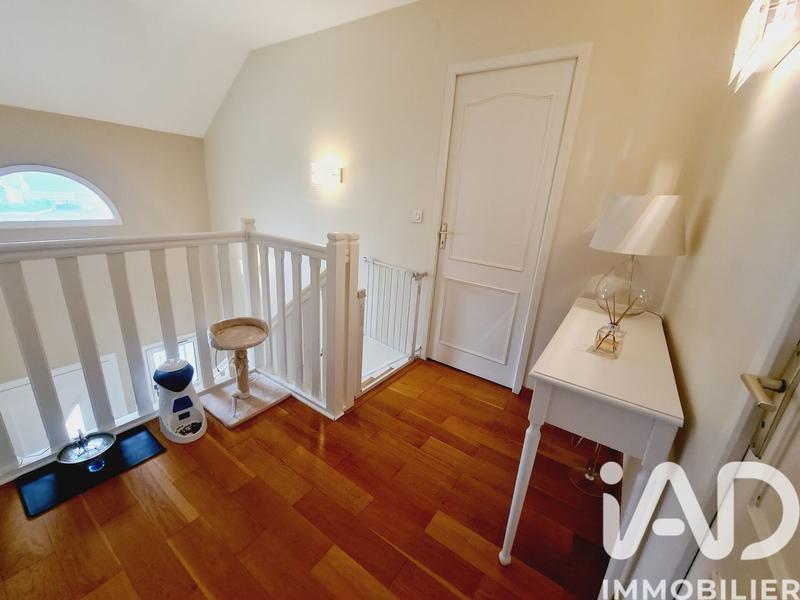 Maison - 126 m² - 6 pièces
