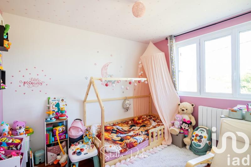 Maison - 96 m² - 5 pièces