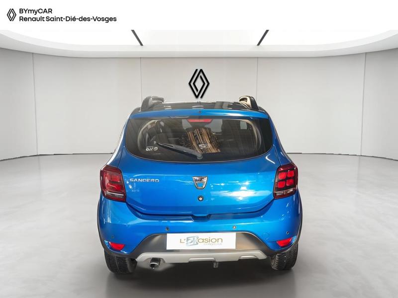 Dacia Sandero TCe 90 Stepway