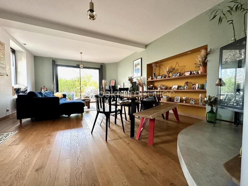 Maison - 110 m² - 4 pièces