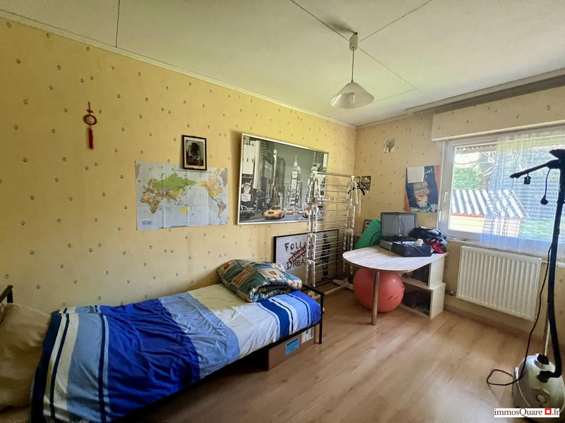 Maison - 145 m² - 7 pièces