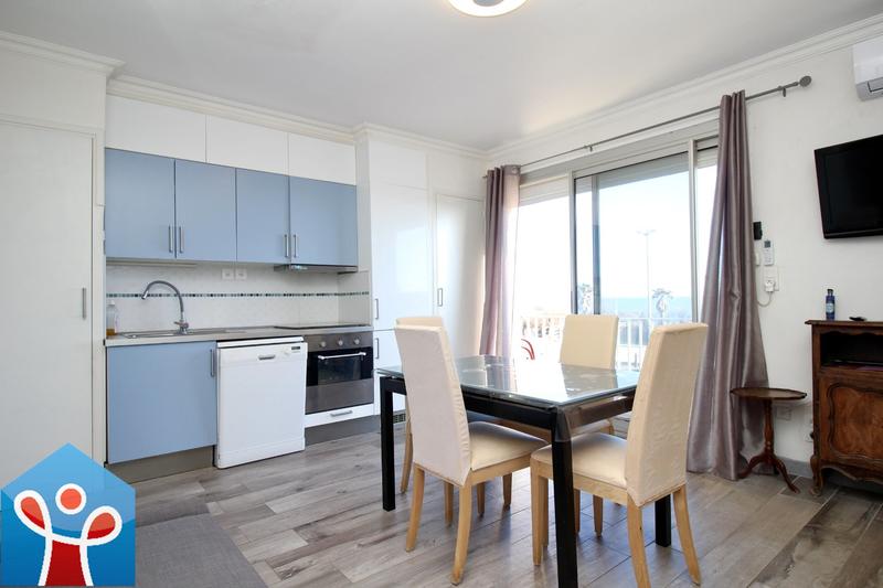 Appartement - 33 m² - 2 pièces