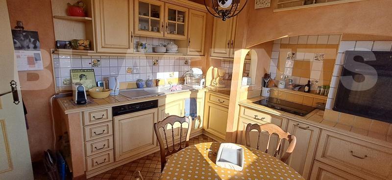 Maison - 150 m² - 7 pièces