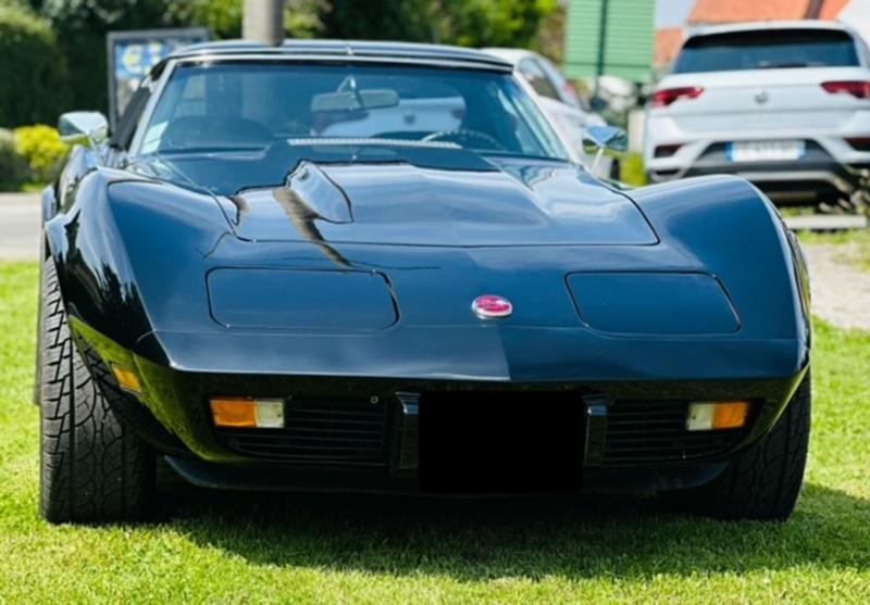 Chevrolet Corvette C3 t-Top 5.7l 350ci V8 165 Cv