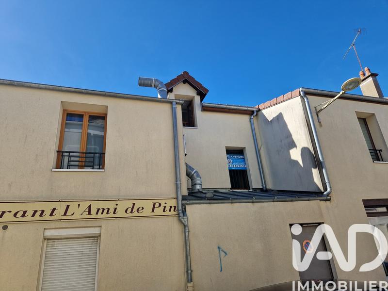 Appartement - 27 m² - 2 pièces