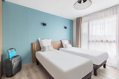 Appartement - 20 m² - 2 pièces