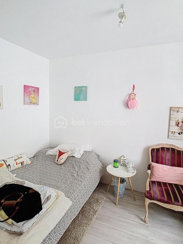 Maison de ville - 61 m² - 3 pièces