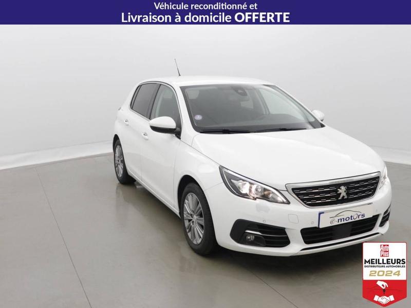 Peugeot 308 PureTech 130 Eat8 Allure Pack