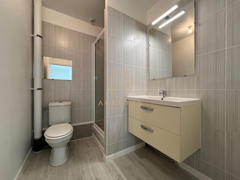 Duplex - 41 m² - 2 pièces