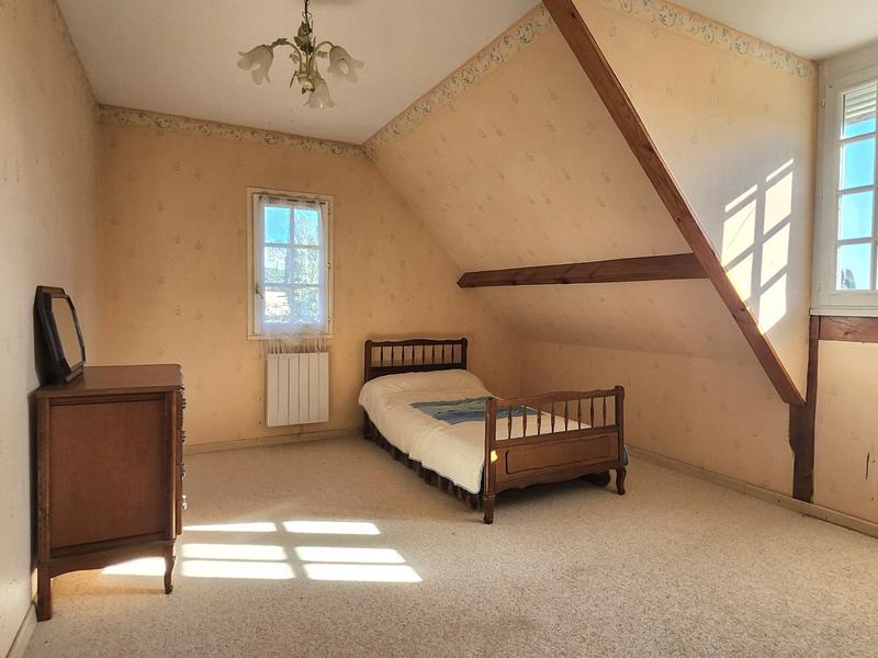 Maison - 135 m² - 6 pièces