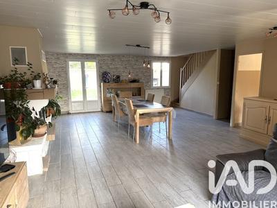 Maison - 117 m² - 7 pièces