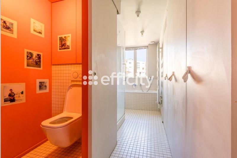 Appartement - 123 m² - 4 pièces