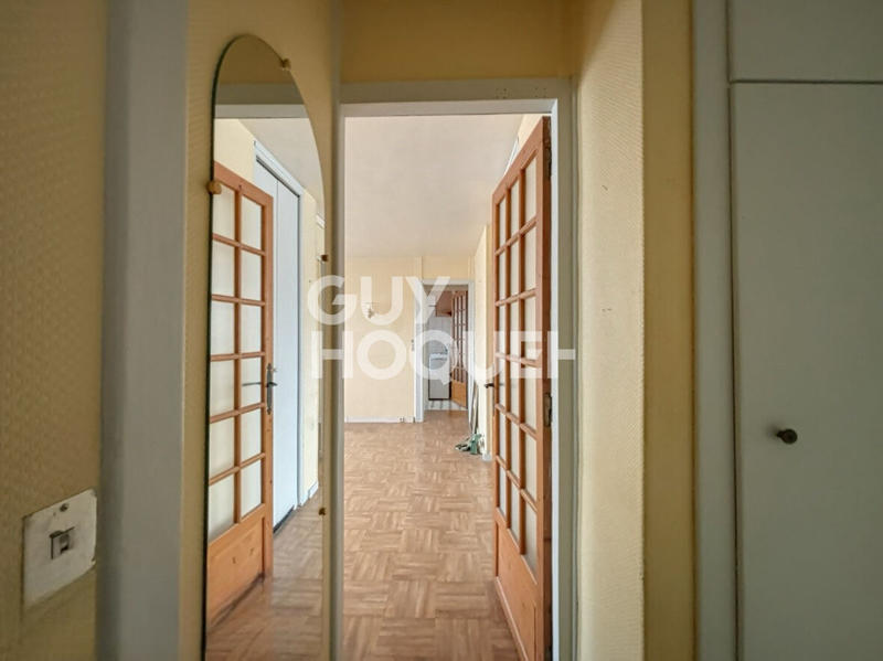 Appartement - 68 m² - 4 pièces