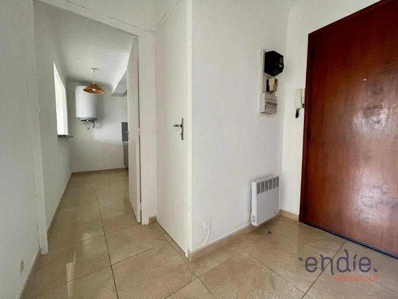 Appartement - 52 m² - 2 pièces