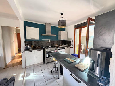 Maison - 78 m² - 5 pièces