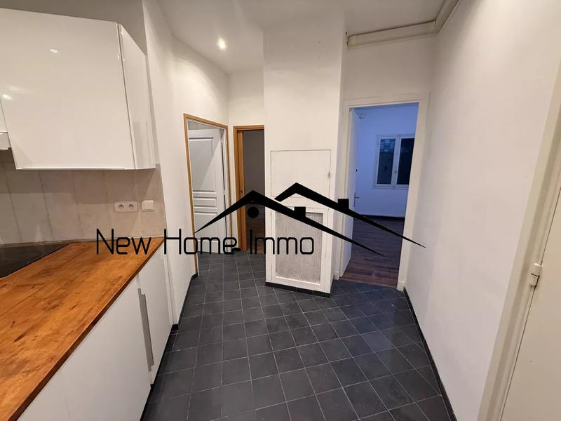 Appartement - 73 m² - 3 pièces