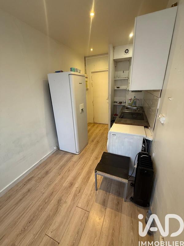 Appartement - 23 m² - 2 pièces