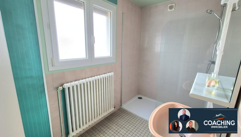 Maison - 80 m² - 5 pièces