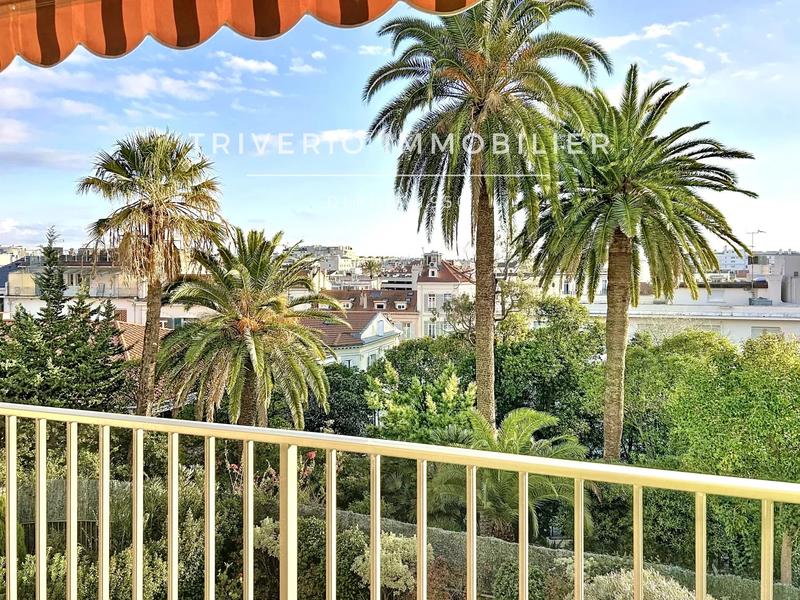 Appartement - 55 m² - 2 pièces