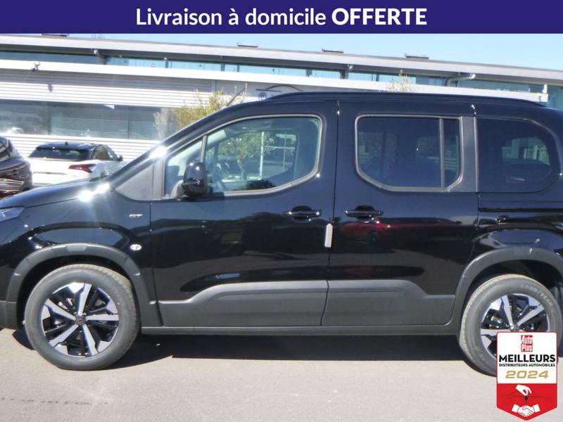 Peugeot Rifter m BlueHDi 130 Eat8 Gt 5pl