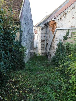 Terrain de loisirs - 450 m²