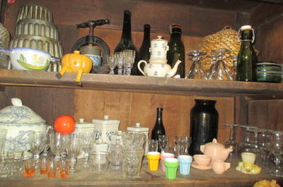 brocante les galeries farfouillette