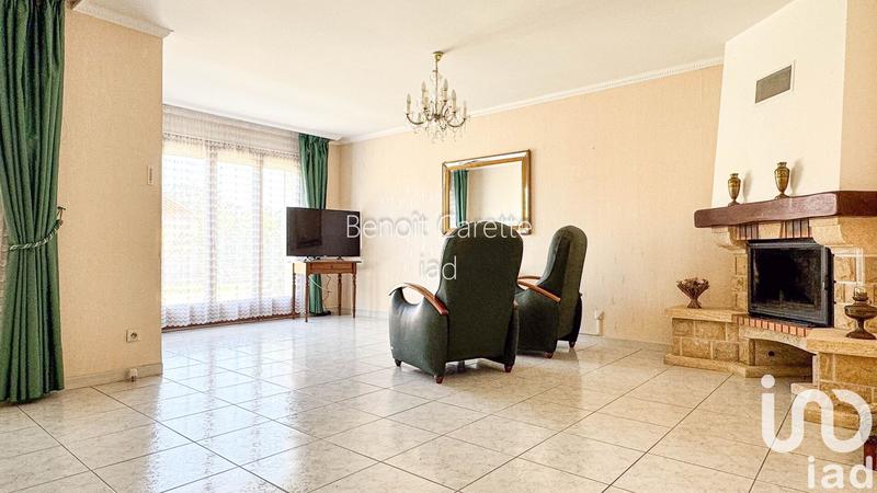 Maison - 138 m² - 4 pièces