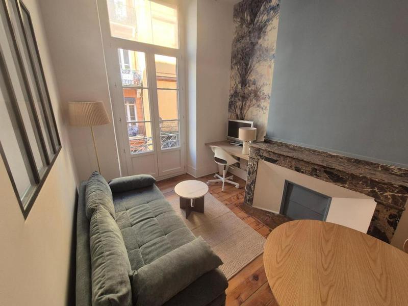 Appartement - 31 m² - 2 pièces