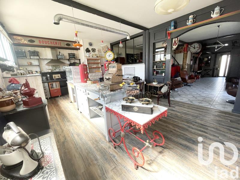 Maison - 144 m² - 5 pièces