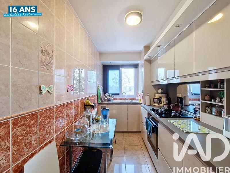 Appartement - 70 m² - 3 pièces