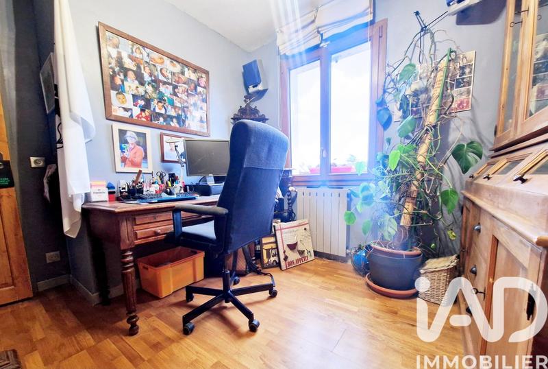 Maison - 107 m² - 5 pièces