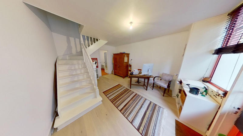 Appartement - 55 m² - 3 pièces