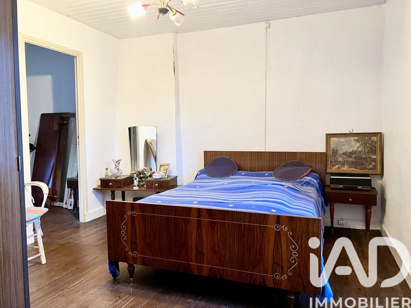 Maison de campagne - 113 m² - 5 pièces